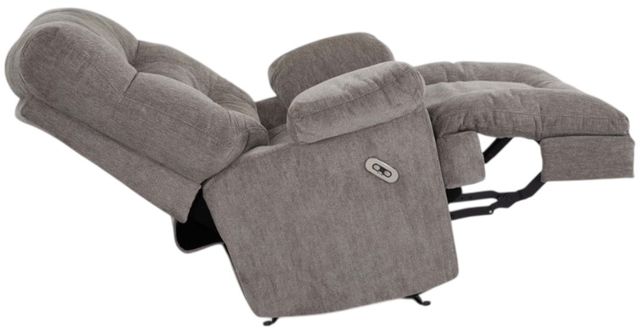 Franklin™ Boss Lavina Stone Power Back Snuggler Rocker Recliner-1
