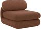 Moe's Home Collection Scout Toffee Lounge Chair-0