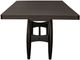 Modus Furniture Koko Minx Extendable Dining Table-4