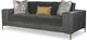 Century® Home Elegance Classic Roma Sofa Full Back-0