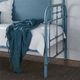 Liberty Furniture Vintage Blue Twin Metal Day Youth Bed-3