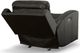 Flexsteel® Cody Dark Brown Power Gliding Recliner with Power Headrest-5