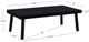 Linon Alora Black Aluminum Outdoor Coffee Table-2