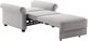 Luonto® Furniture Casey Rene/Walnut Sleeper Chair-0
