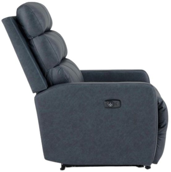 Best® Home Furnishings Customizable Kristisha Leather Manual Rocker Recliner-4