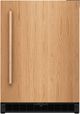 KitchenAid® 24" 5.0 Cu. Ft. Panel Ready Undercounter Refrigerator-0