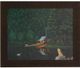 StyleCraft Happy Place Dark Brown/Dark Green Wall Art-0