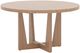 Canadel Customizable Modern Round Dining Table-0