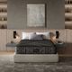 Beautyrest Black® Series 1 Hybrid 13" Medium Smooth Top King Mattress-0
