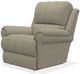 La-Z-Boy® Neal Teak Power Rocking Recliner with Headrest and Lumbar-3