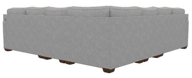 La-Z-Boy® Meyer 5-Piece Ash Sectional-2