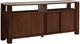 Signature Design by Ashley® Tobinville Dark Brown Accent Cabinet-0