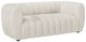 Furniture of America® Aversa 2-Piece Off-White Sofa Set-3