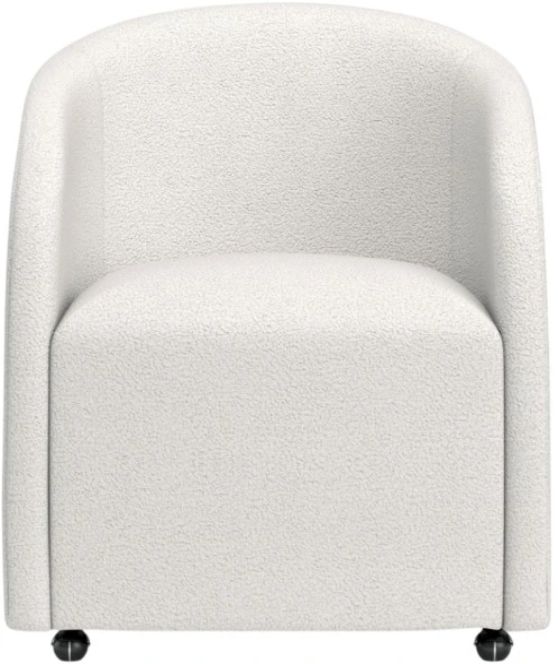 Signature Design by Ashley® Korestone White Home Office Desk Chair-1