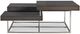 Century® Customizable Details Occasional Park Slope Cocktail Table with Nickel-1