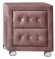 ACME Furniture Reggie Pink Nightstand-3