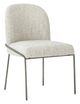 Four Hands Astrud Lyon Pewter Dining Side Chair-0