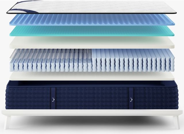 DreamCloud Classic Hybrid Luxury Plush Queen Mattress in a Box-7