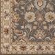 Surya Caesar Gray Multi Floral 5'x8' Area Rug-5