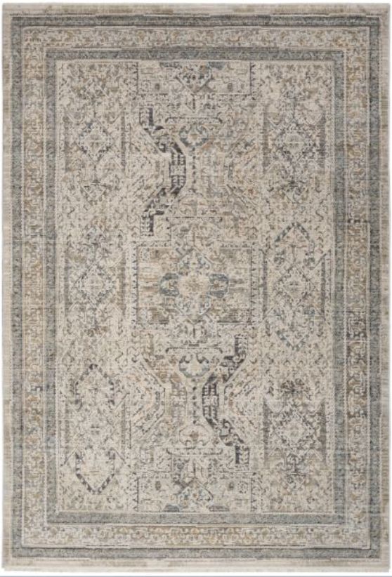 Nourison Home™ Lynx 5'x7' Style 2 Area Rug-0