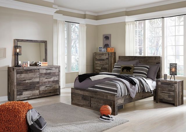 Furniture delivery and financing services at Jaron's Furniture
