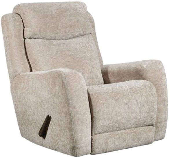 Southern Motion™ Customizable View Point Manual Swivel Rocker Recliner-0