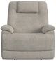 Flexsteel® Zecliner M2+ Shell Power Power Lift and Sleep Recliner with Heat and Massage-1