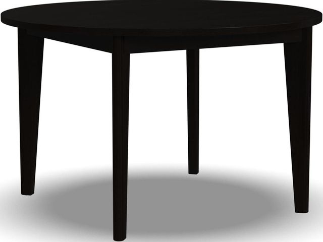 homestyles® Brentwood Black Round Dining Table-0