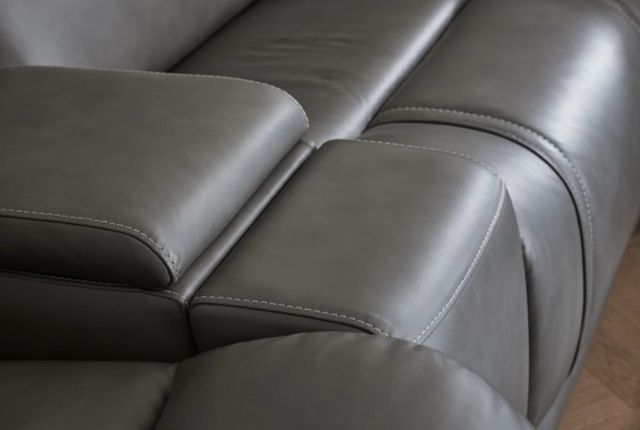 Signature Design by Ashley® 5Z - Pittson 6-Piece Anchor Power Reclining Sectional-1