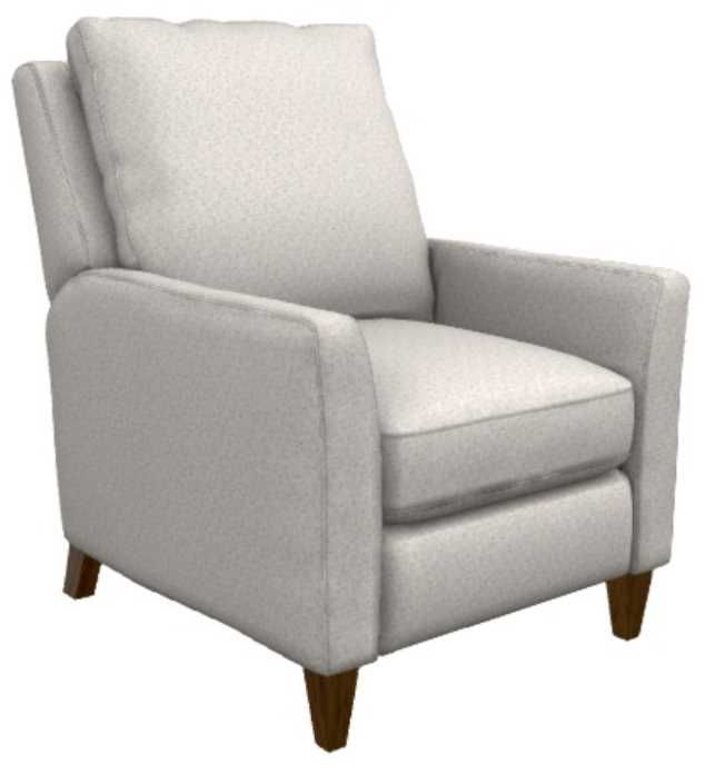 La-Z-Boy® Customizable Audrey Manual High Leg Reclining Chair-2