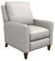 La-Z-Boy® Customizable Audrey Manual High Leg Reclining Chair-2