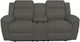 La-Z-Boy® Joel Slate Power Reclining Loveseat with Console and Headrest-1