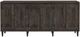 Crestview Collection Highland Park Brown Sideboard-1