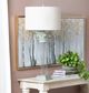 Crestview Collection Elise Transparent/Verdigris Table Lamp-4