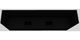 Vent-A-Hood® 66" Black Wall Mounted Range Hood-2