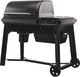 Traeger® Woodridge™ Black 50" Freestanding Wood Pellet Grill-3