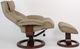 Fjords® Classic Comfort Mustang R Stone Large Recliner-1