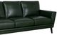 Luke Home Lauren Bottle Green Sofa-1