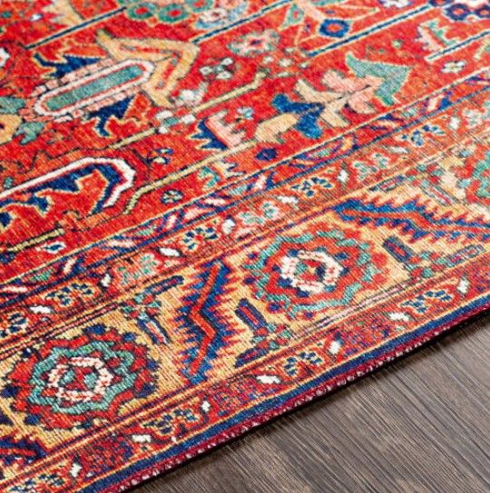 Surya Iris 5'x8' Style 3 Area Rug-4