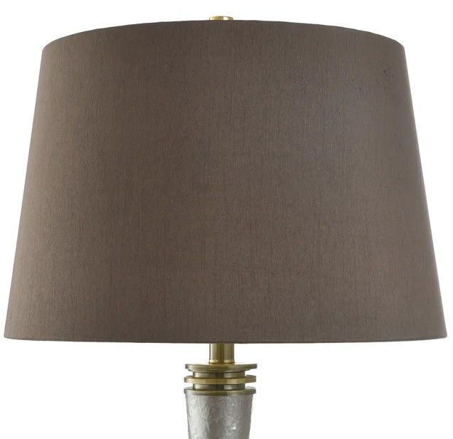 Stylecraft Metallic Rose Gold Ombre Table Lamp-1