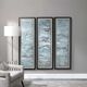 Uttermost® 3-Piece Ocean Swell Framed Prints Set-1