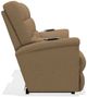 La-Z-Boy® Tripoli Bark Power Wall Reclining Loveseat with Console and Headrest-2