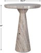 Uttermost® Stour Brown End Table-2