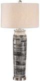 Uttermost® Dark Gray Table Lamp-0