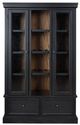 Signature Design by Ashley® Greddinton Black/Brown Curio-2