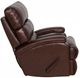 BarcaLounger© Detrick Ryegate Brown Recliner-4