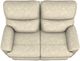 La-Z-Boy® Trouper Stucco Power Reclining Loveseat with Headrest and Lumbar-4