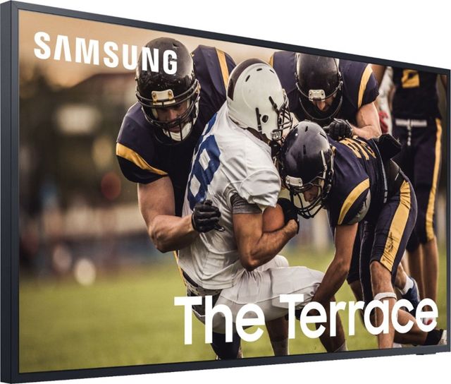 Samsung The Terrace 75" QLED 4K UHD HDR Smart TV-1