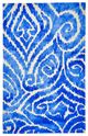 Feizy Garcia Blue 8' x 11' Rug-0