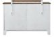 Furniture of America® Pinetop Dark Brown/White Dresser-5